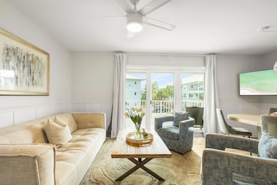 Open Concept Flow