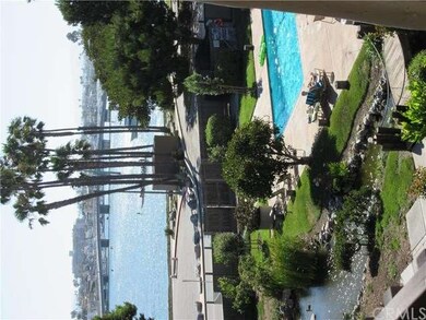 View from balcony
