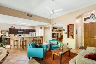 Open Living Space - 3