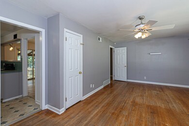 Storage Closet