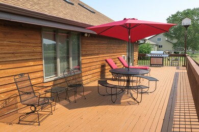 Back Deck
