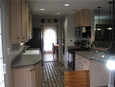 Kitchen.