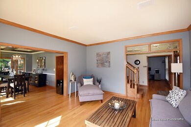 Dining/Living Room