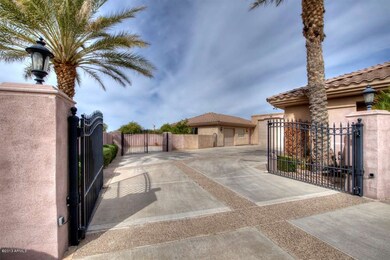 Gated Entry