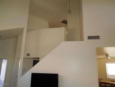 Vaulted ceilings