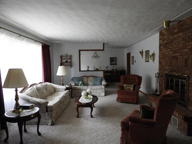 Formal Living Room