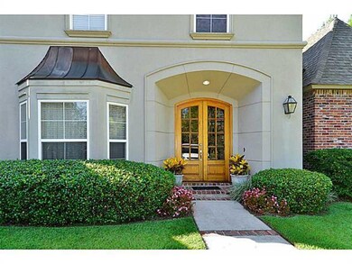 Facade/Exterior Front. Beautiful and Inviting Entr