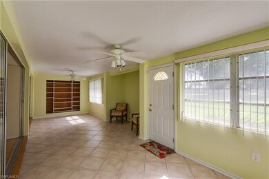Front Entryway
