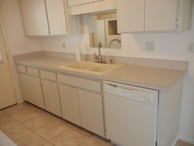 Kitchen Work Area