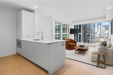 EchelonSeaport Towers 1 & 2 unit 905, Boston, MA 02210 - photo 3