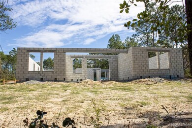 Front of home Nov. 2025