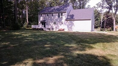 Exterior Back
