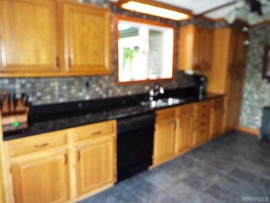 Kitchen.