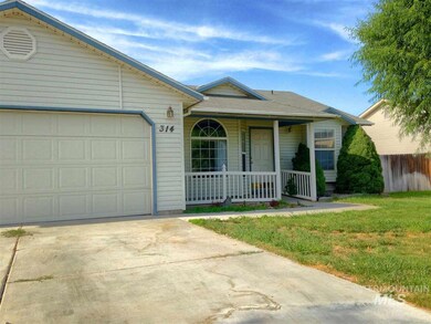 314 W Crestwood Dr, Nampa, ID 83686 - photo 2