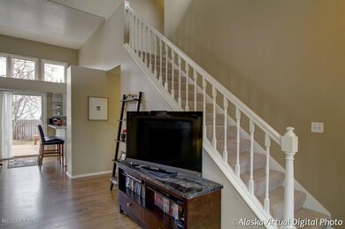 6 Vaulted Ceiling