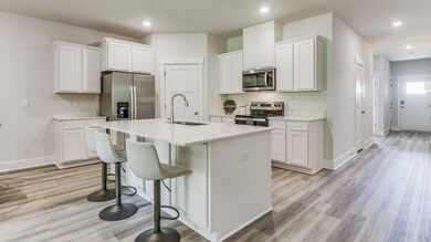 The Rhett Kitchen