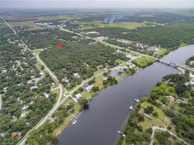 Acreage Just Over The Bridge to Downtown Labelle &