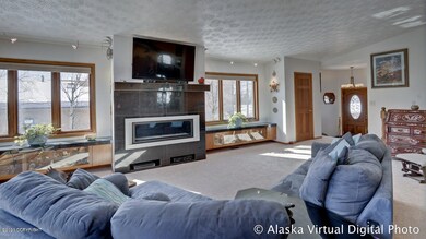 Tons of windows and natural light!