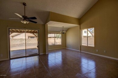 Great Room & Dining Room
