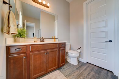 Casita Bathroom