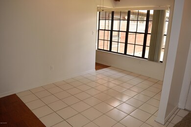 Formal dining room