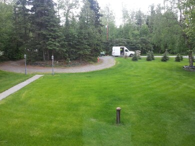 Summer Frontyard