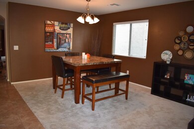 Formal Dining