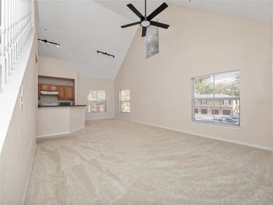 Great Room from Living Area End