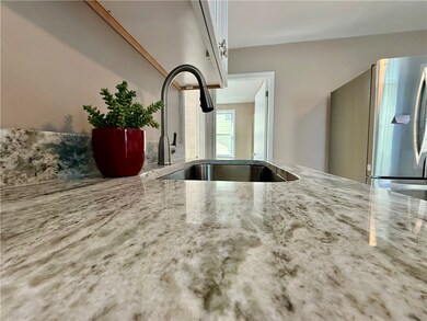 granite counters 1st floor