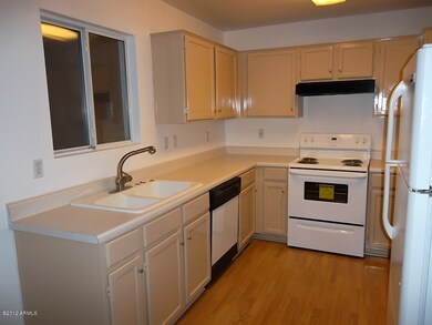 Kitchen view 3