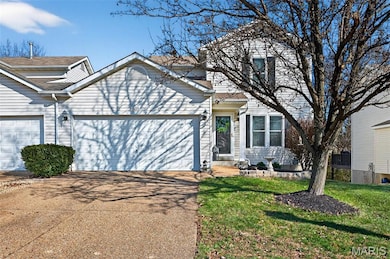 507 Donna Marie Dr unit 2047B, Wentzville, MO 63385 - photo 2