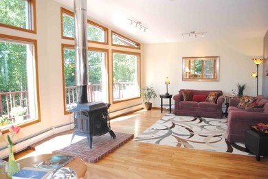 Spacious, light & airy