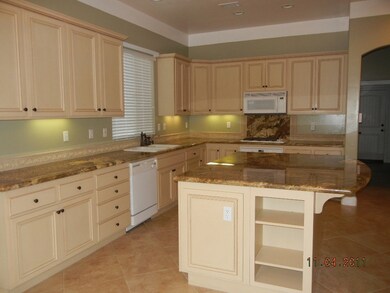 Another View of the Kitchen