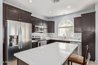 Updated Kitchen