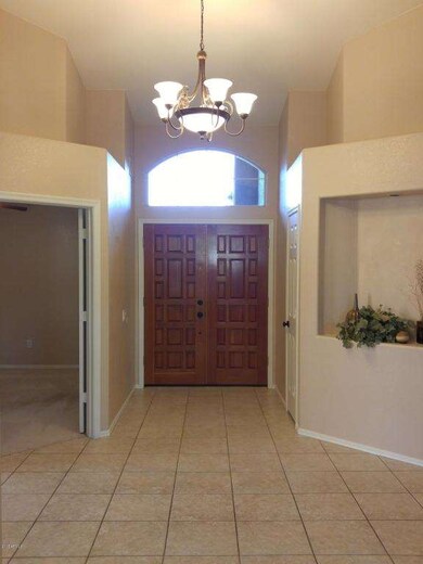 Dramatic arches, cutouts
