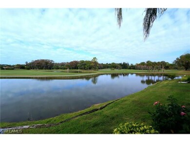 Golf Course & Lake View