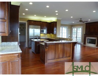 Kitchen.