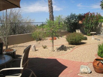 Extended Patio
