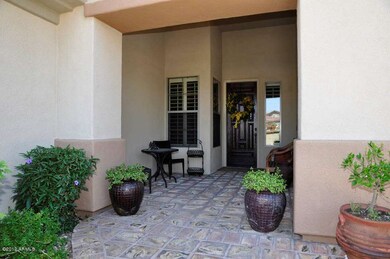 Front entry