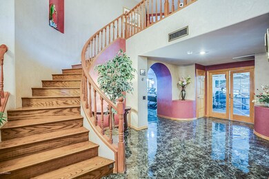 Circular Staircase