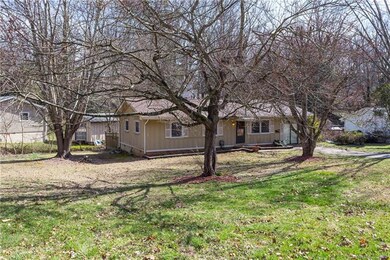 Plenty of trees for summertime shade