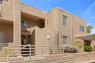 View of building exterior