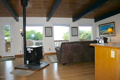 Ocean View Open Living Spaces