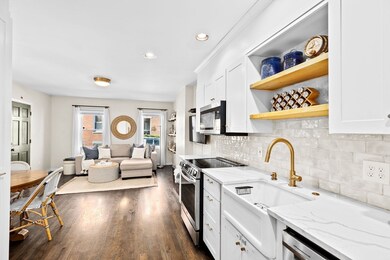 21 Mystic St unit 1, Charlestown, MA 02129 - photo 4