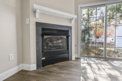 Gas Fireplace
