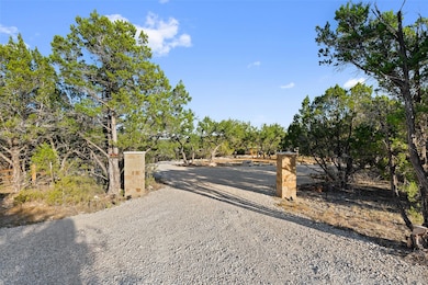 View of gate