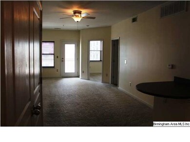 Huge Living/Dining Space