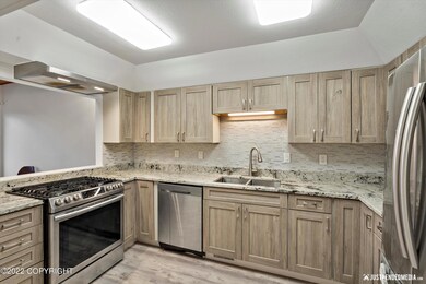 1072 E Westpoint Dr unit 5, Wasilla, AK 99654 - photo 6