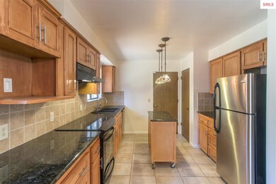 Ungraded Granite Counters  and Floors