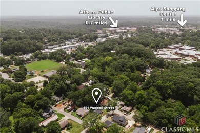 851 Waddell St, Athens, GA 30606 - photo 4
